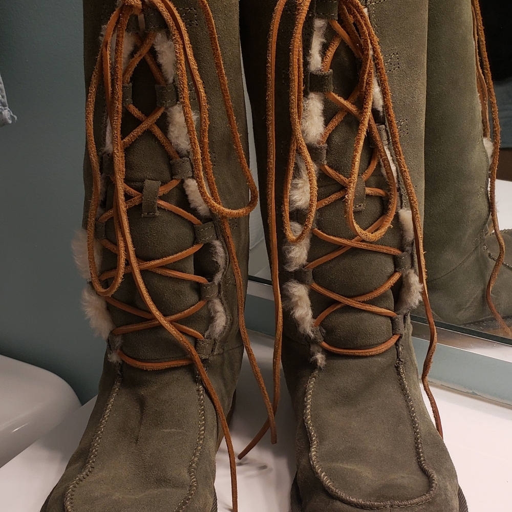 UGG Australia Uptown Tularosa boot